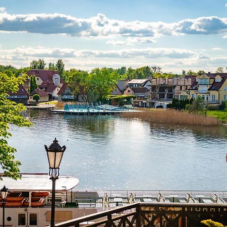 Apartamenty Kasztanowa Mikołajki 外观 照片