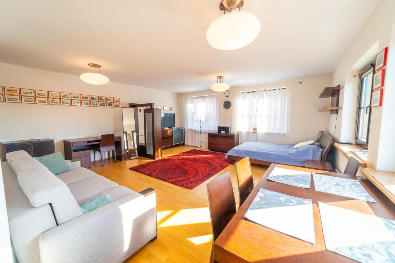 Apartamenty Kasztanowa Mikołajki 外观 照片