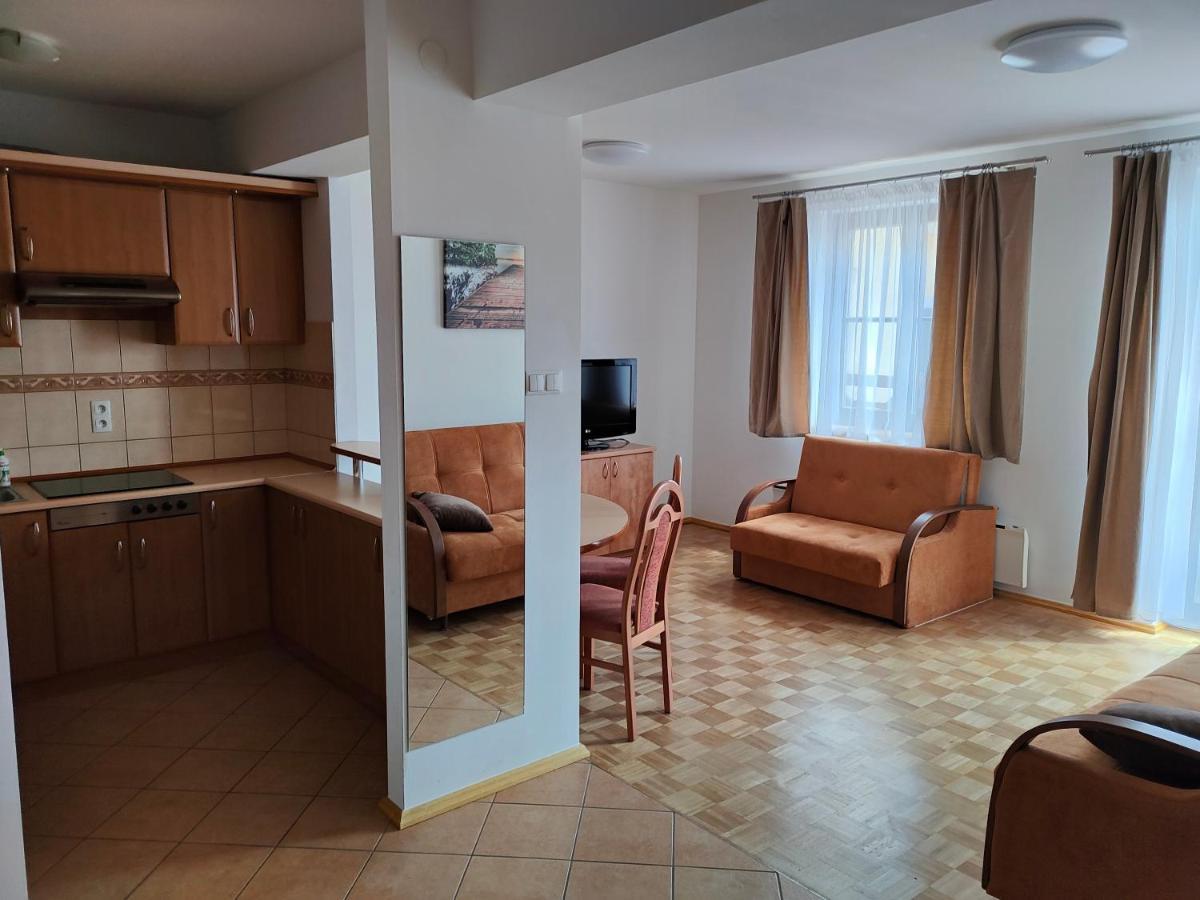 Apartamenty Kasztanowa Mikołajki 外观 照片