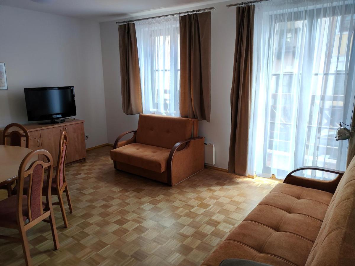 Apartamenty Kasztanowa Mikołajki 外观 照片