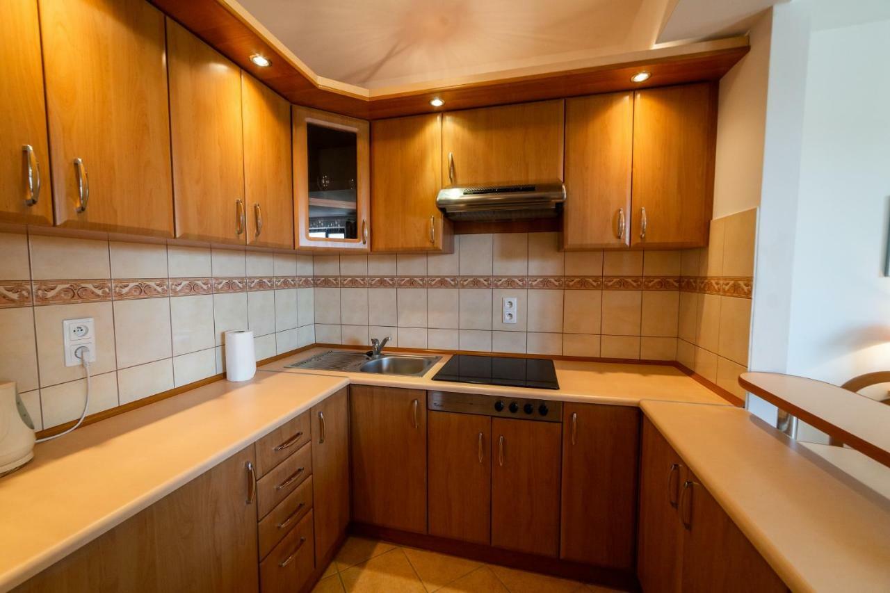 Apartamenty Kasztanowa Mikołajki 外观 照片